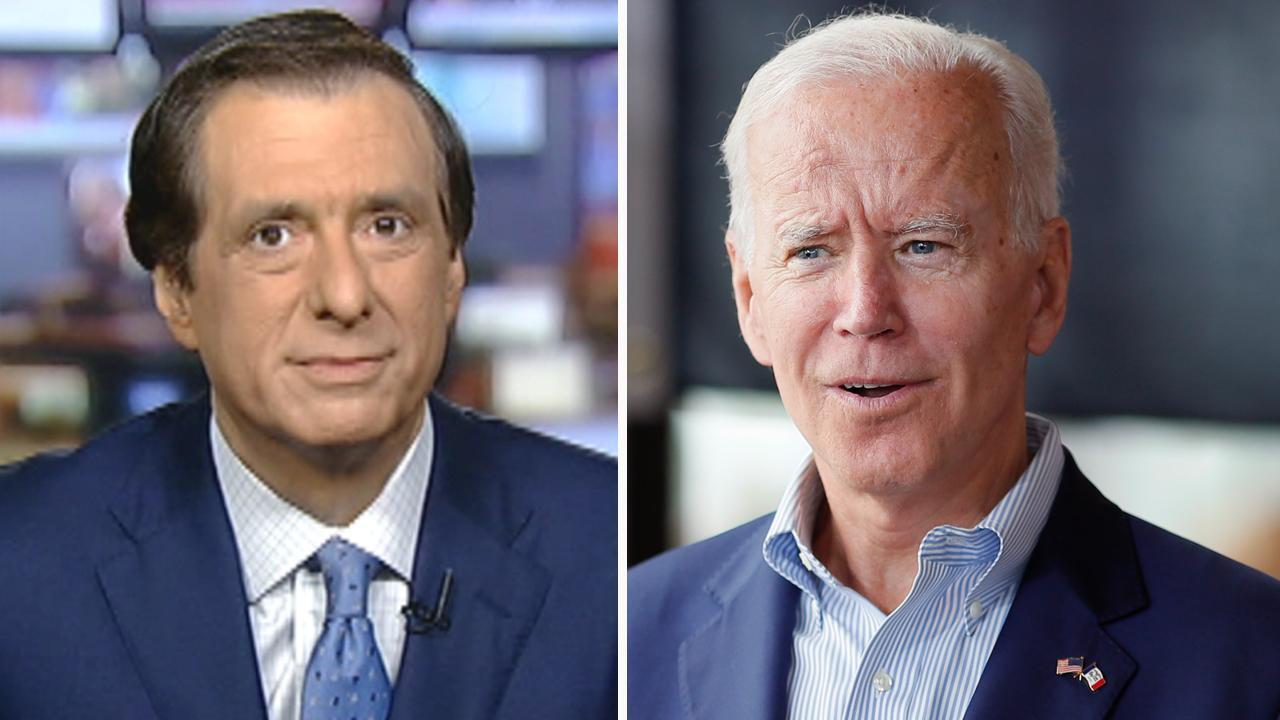 Howard Kurtz: Media shift into general election mode with dueling Iowa speeches