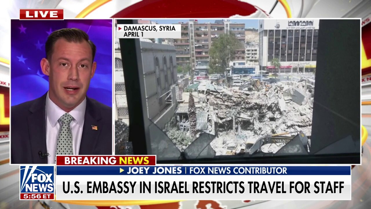 САЩ ограничават пътуването на служителите в Израел извън градовете, тъй като заплахата от атака срещу Иран продължава
