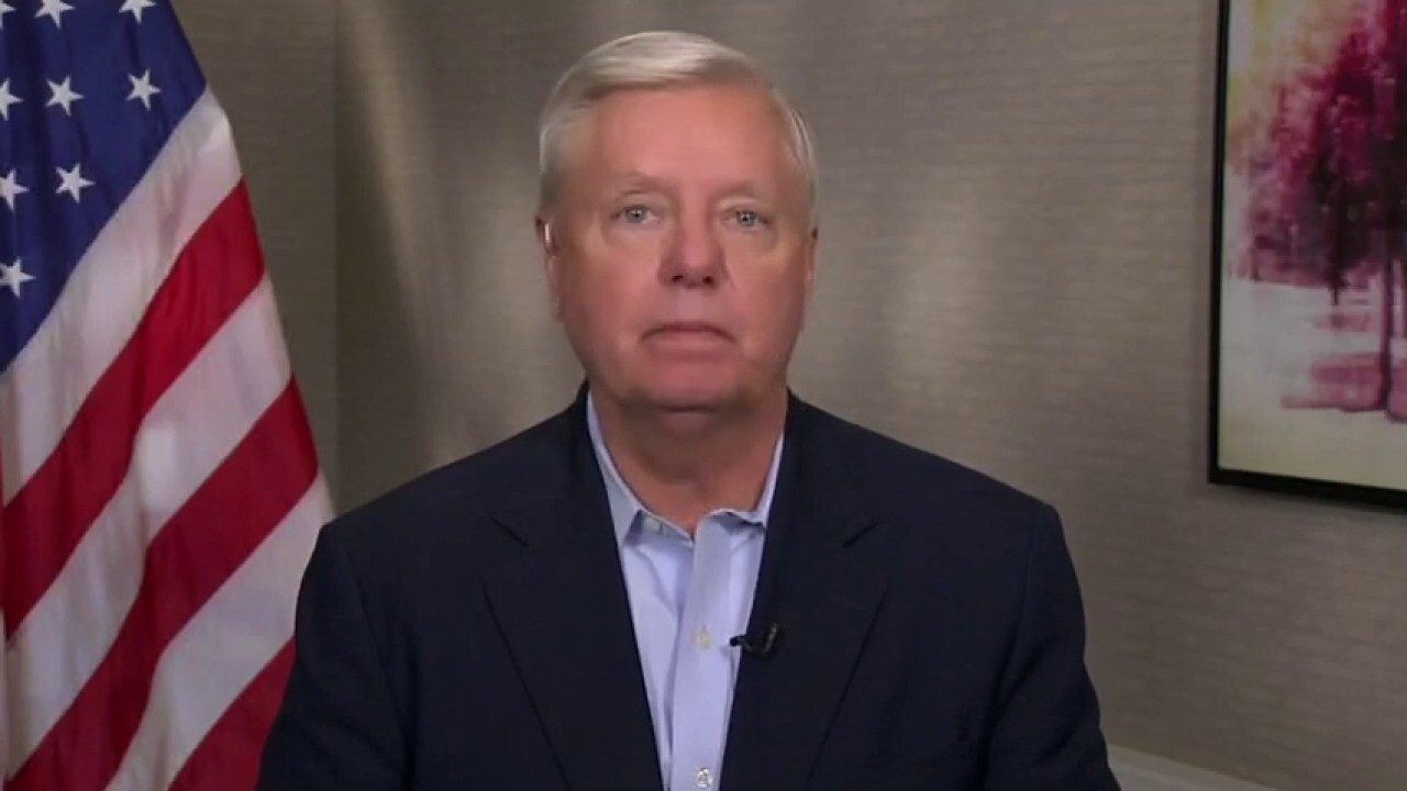 Sen. Graham: US is putting all of its 'eggs in the Taliban basket'