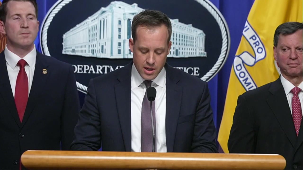 US Attorney Ryan Raybould announces nationwide tax fraud enforcement results in North Texas