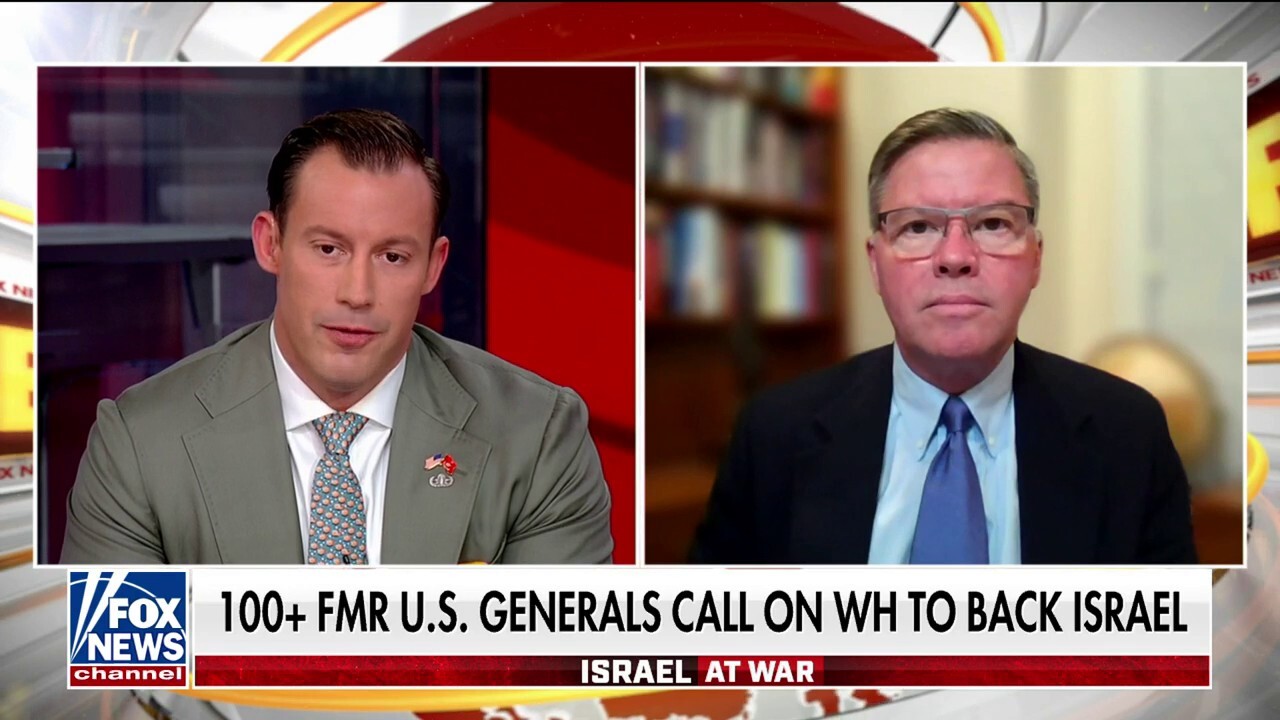 America cannot allow Hamas to have a ‘sanctuary’: David Perkins