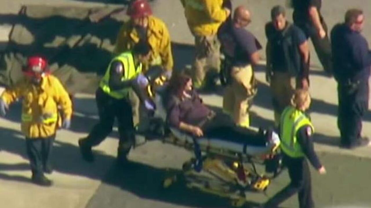 Reports suggest California attack was organized operation