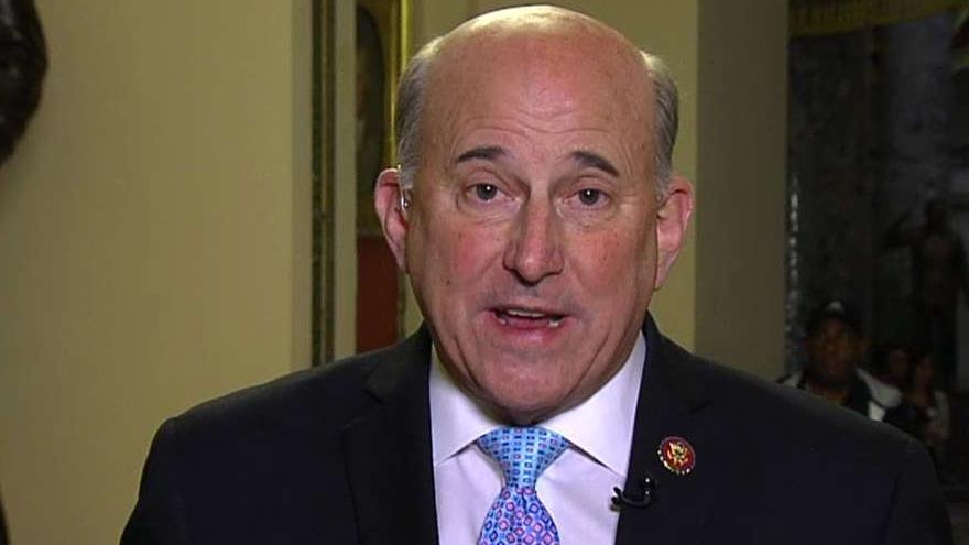 Rep. Louie Gohmert explains why he voted against House anti-hate resolution
