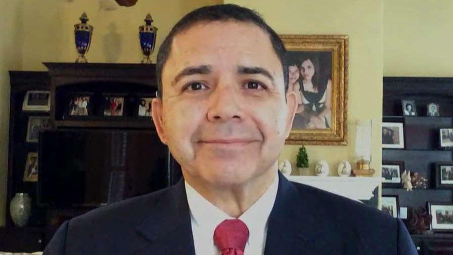Rep Henry Cuellar Says It Will Be An uphill Battle To Override 