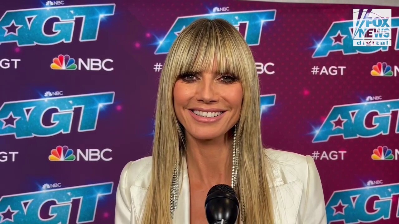 AGT judge Heidi Klum highlights her favorite acts and who she hopes to see in the finale
