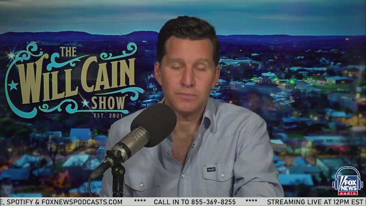 Cain: This is how you create a mindset and culture of an assassin | Will Cain Show