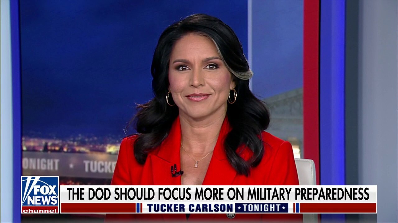 They’re saying that children 7-years-old can make this decision: Tulsi Gabbard