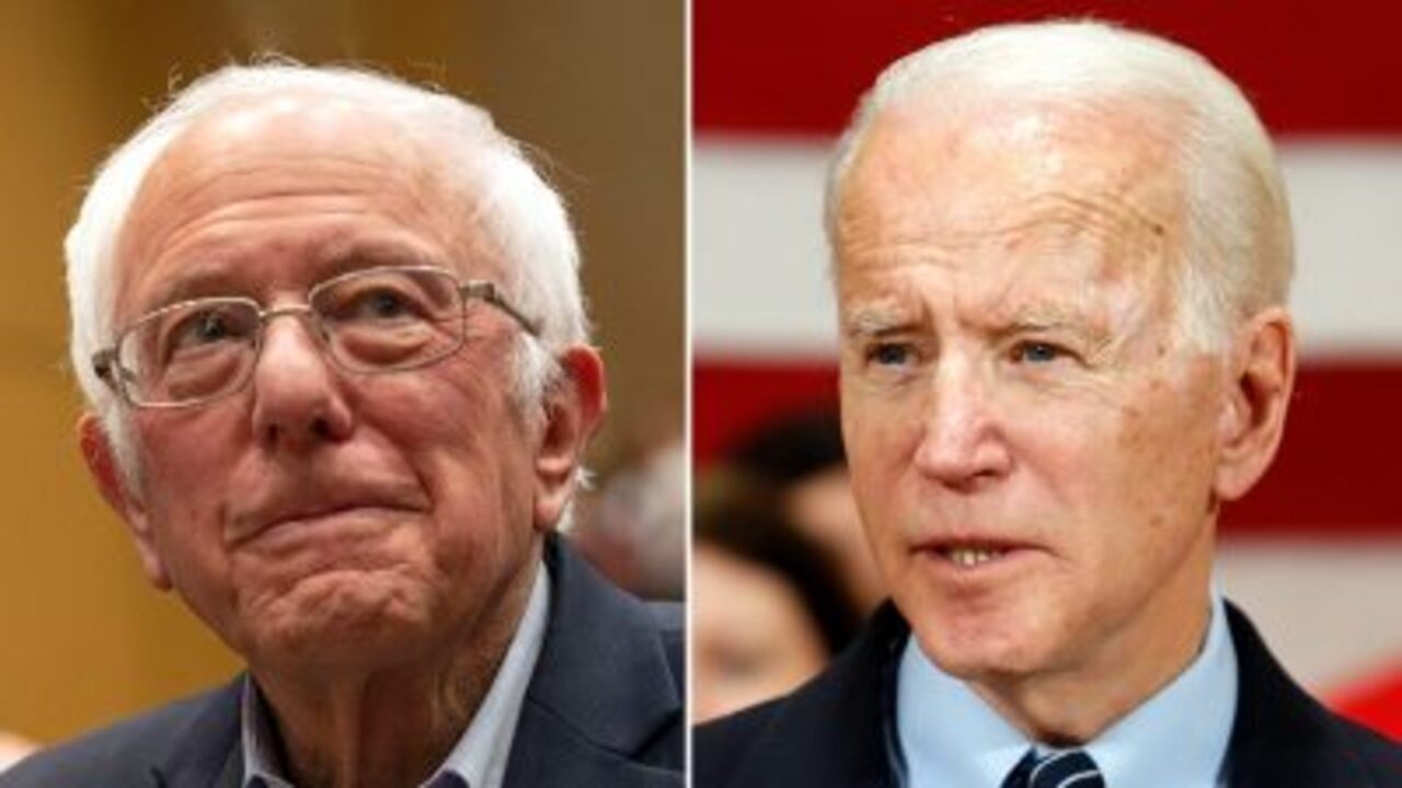 Sanders rejects Biden’s ‘unity’ pledge to push COVID relief project