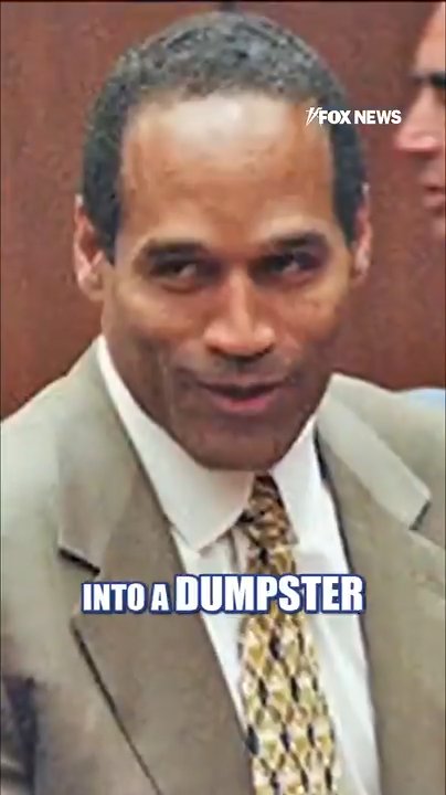Brother of possible OJ Simpson accomplice speaks out on night of murders