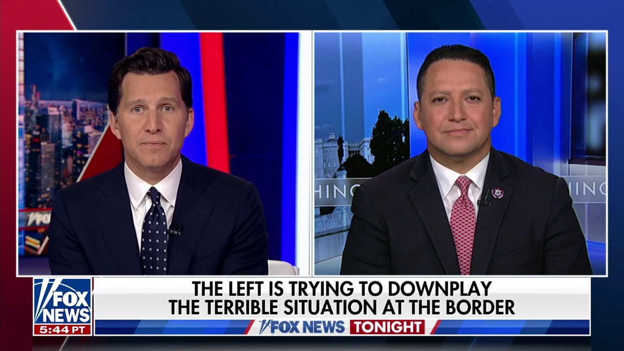 We need to expose everything that's wrong with the Biden admin: Rep. Tony Gonzales