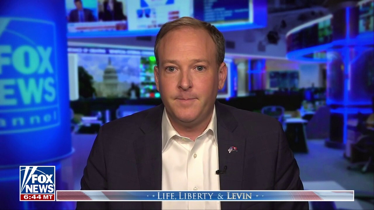 Former New York gubernatorial candidate Lee Zeldin discusses antisemitism nationwide on 'Life, Liberty & Levin.'