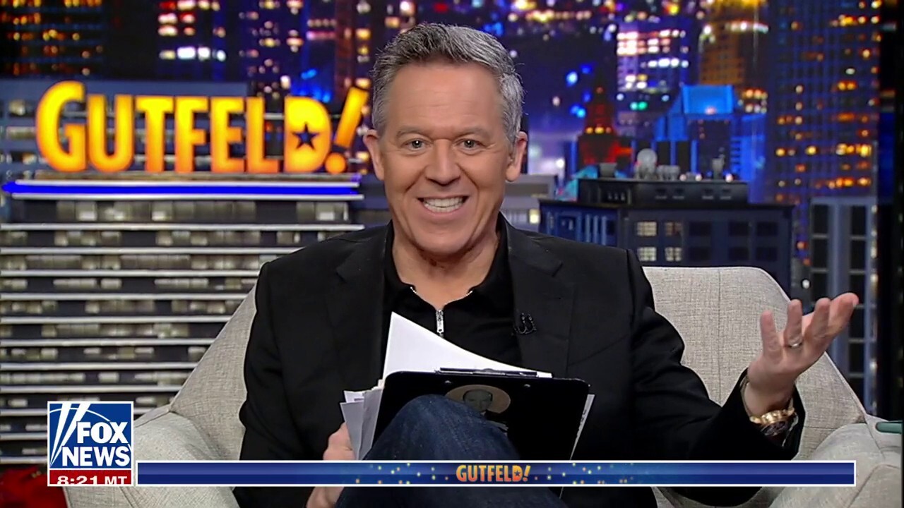 Gutfeld: The candidates flail away, but the big dog is MIA