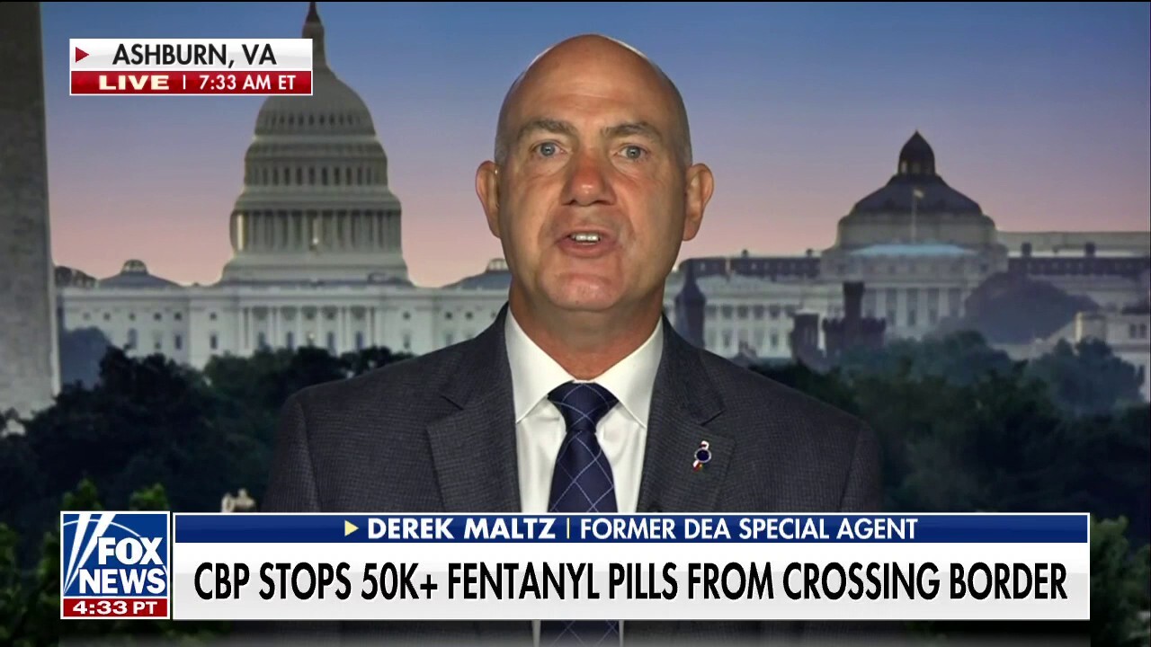 Former DEA agent: Cartels are taking advantage of weak border control