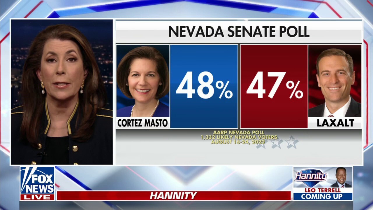 Republicans gaining with Latino voters in Nevada