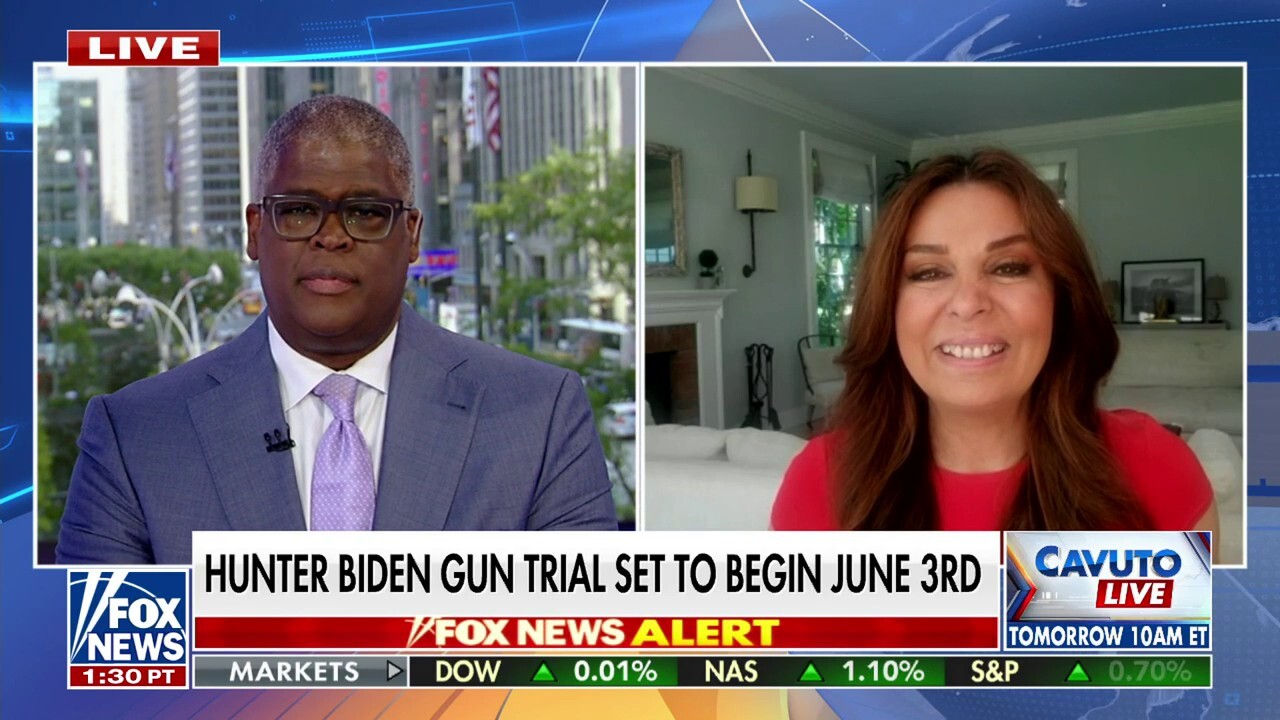 New York based trial attorney Rebecca Rose Woodland discusses the Hunter Biden trial that is set to start June 3 on ‘Your World.’