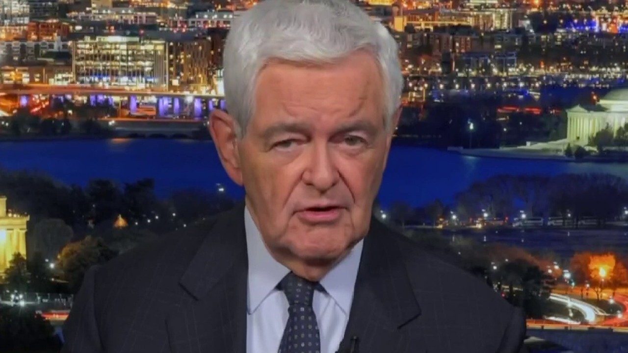 Newt Gingrich: The longer they wait on inflation, the deeper the recession is gonna be