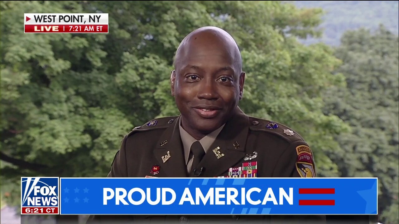 Lt. Col. Rance Lee provides tips on how to get into West Point