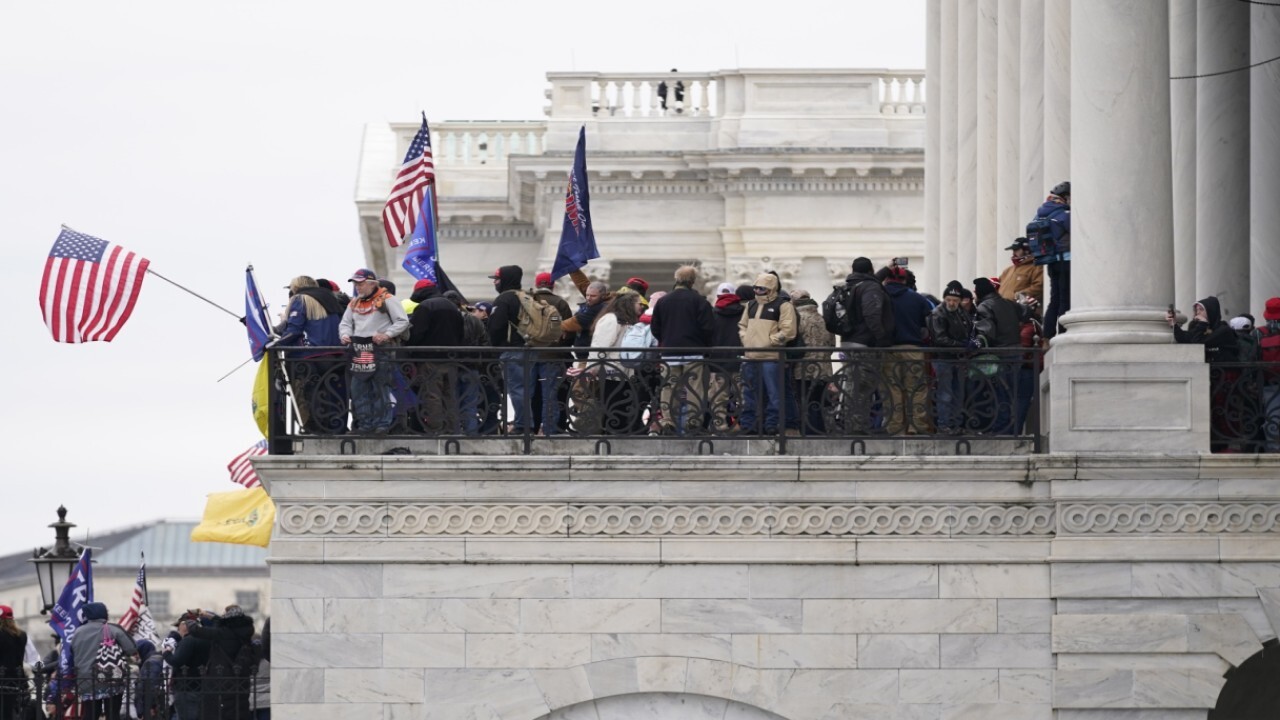 Capitol protests are 'un-American': Rep. Troy Nehls