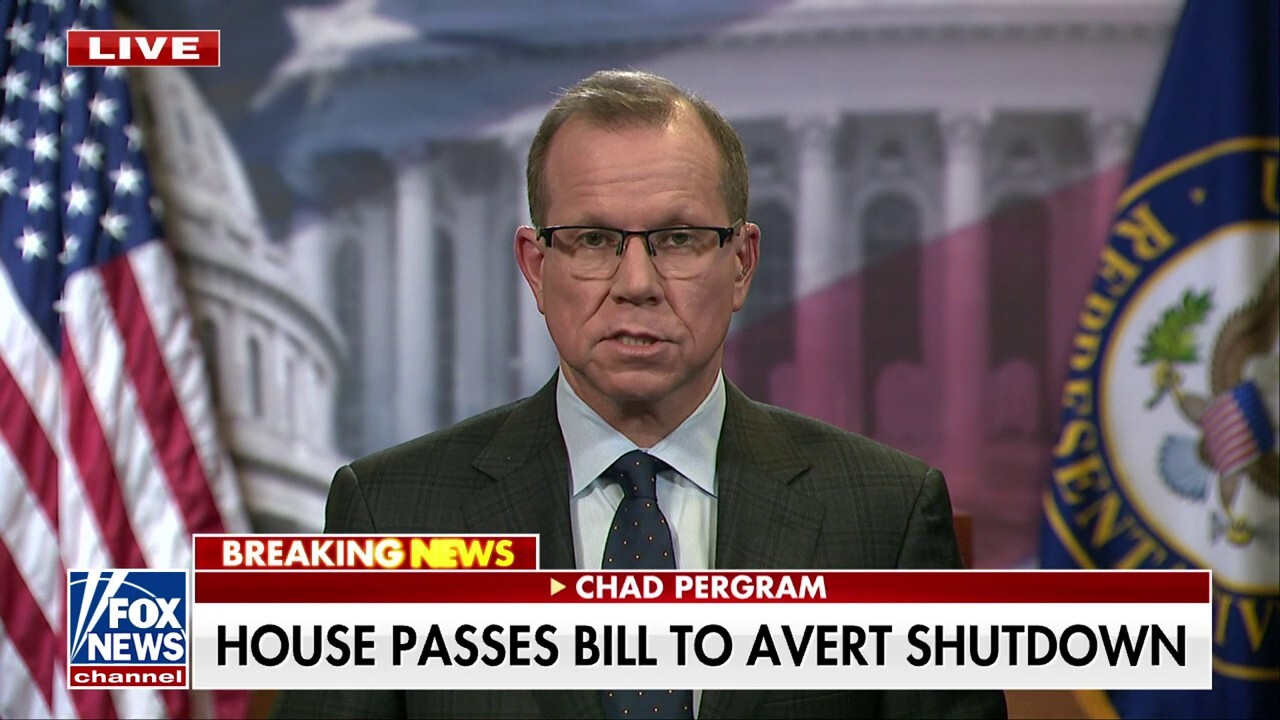 house-passes-a-bill-to-avoid-government-shutdown-fox-news-video