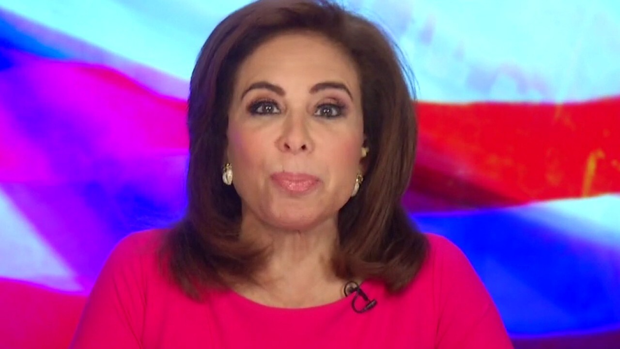 Judge Jeanine: The left's dystopian vision for America | Fox News Video