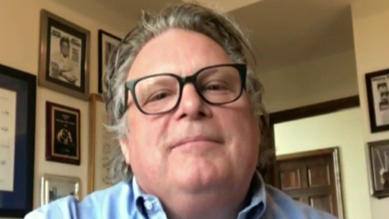 Chef David Burke on how restaurants can reopen amid social distancing guidelines
