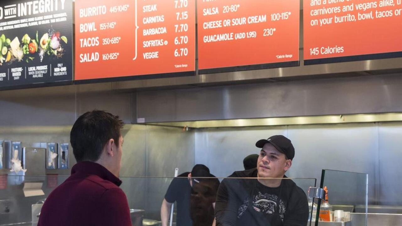 Are big changes coming to Chipotle?