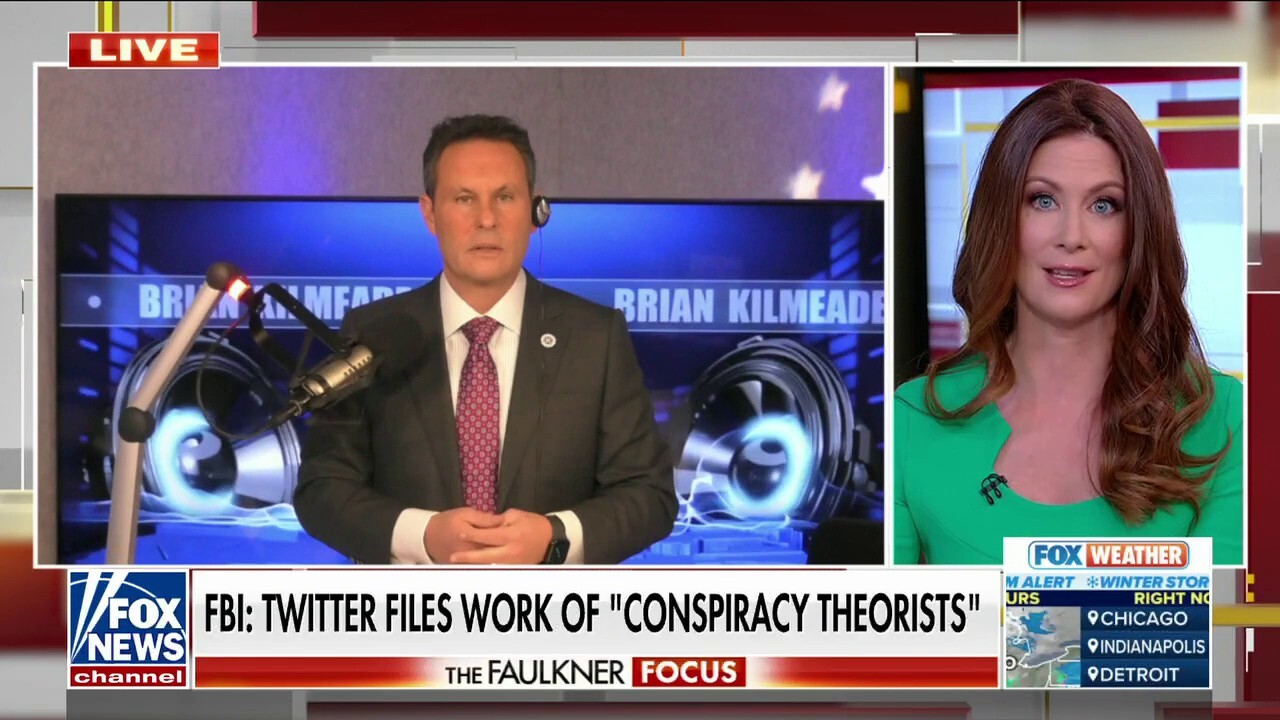 FBI alleges Twitter Files are work of 'conspiracy theorists'