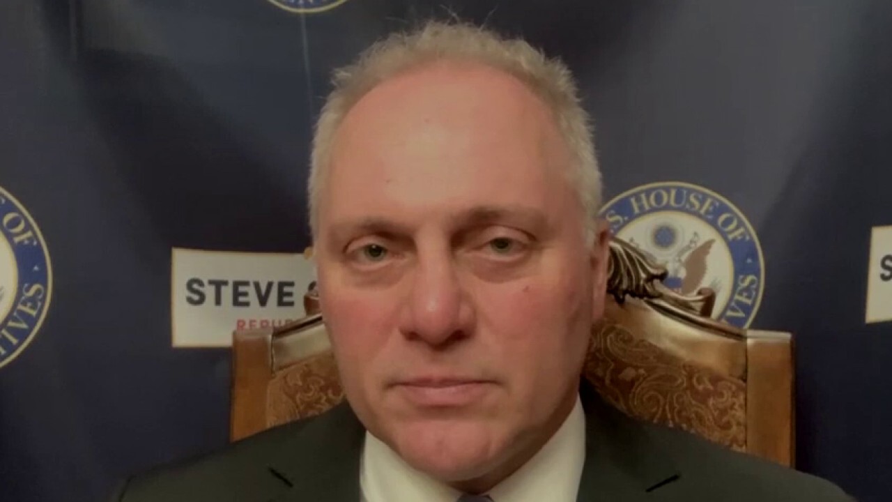 Steve Scalise on Nancy Pelosi's hair salon scandal: Liberals want the rules to apply to everyone but them