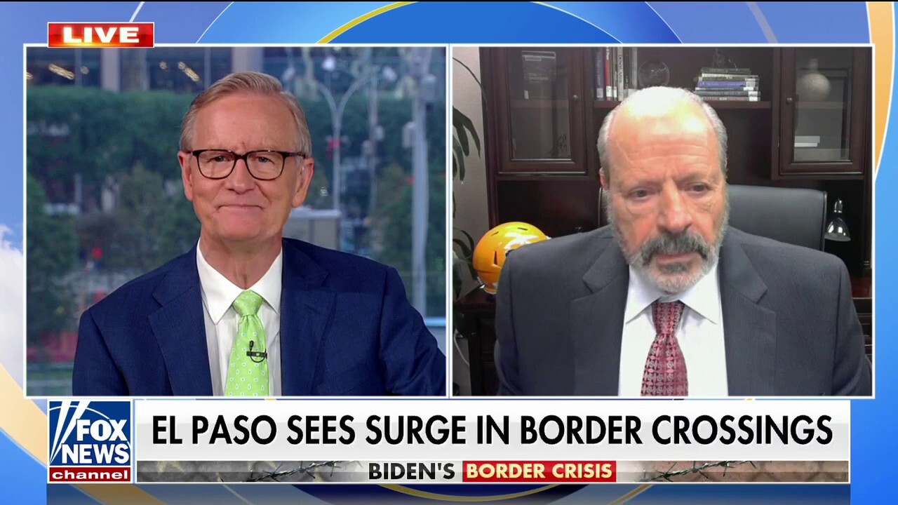 Democratic mayor of El Paso on bussing migrants: ‘Take the politics out of this’