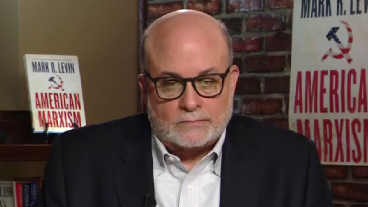 Mark Levin explains how the Democrats use their party as a way to power