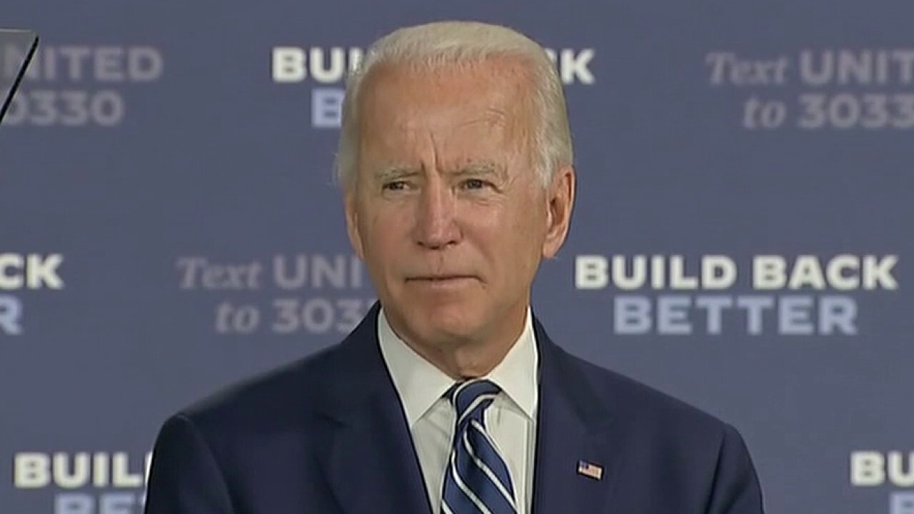 Joe Biden reportedly pushes back his VP announcement another week
