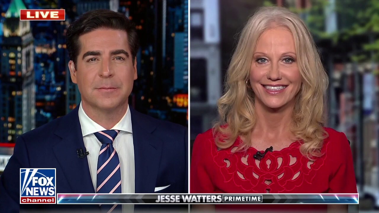 Kellyanne Conway asks what happened to the Democratic Party’s ‘youth’