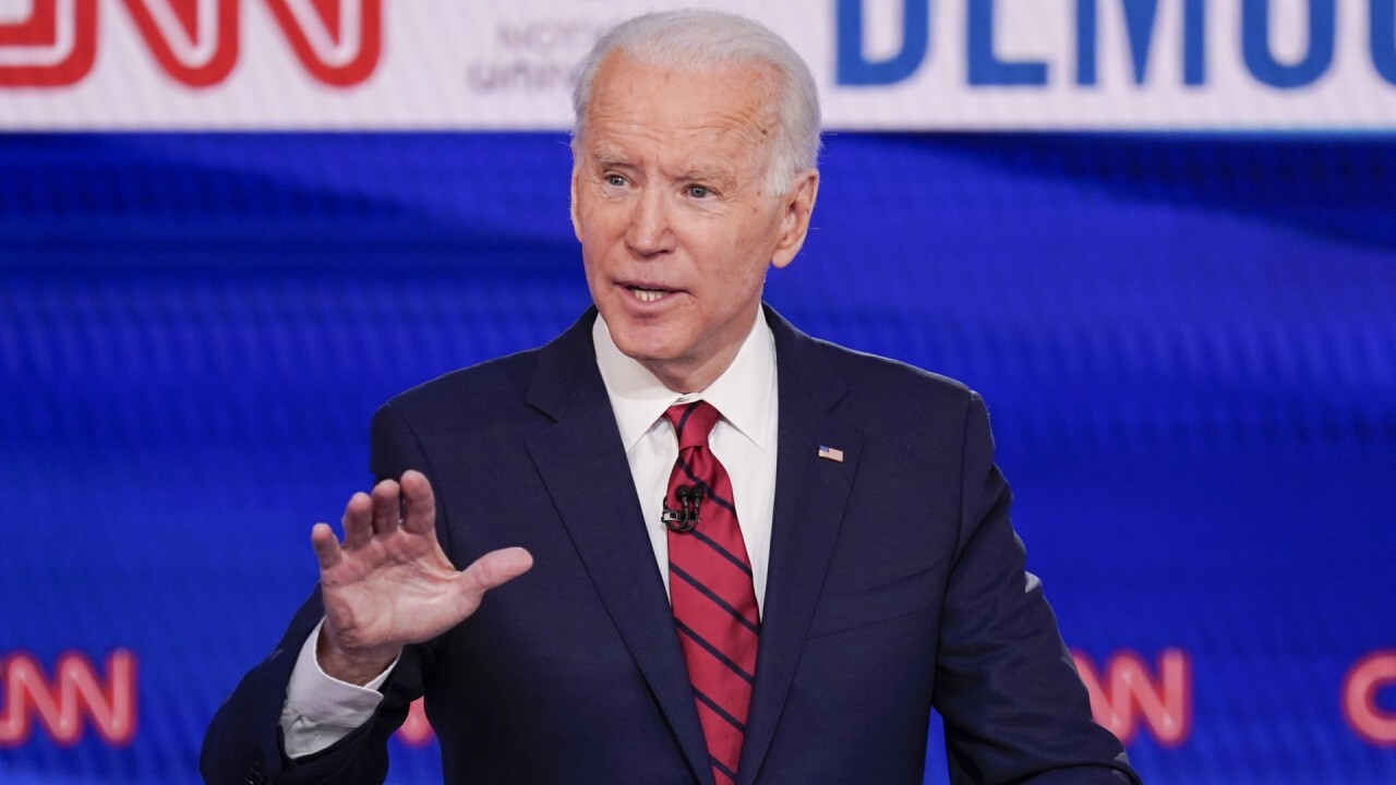 Political fallout from Joe Biden's 'you ain't black' comment Fox News