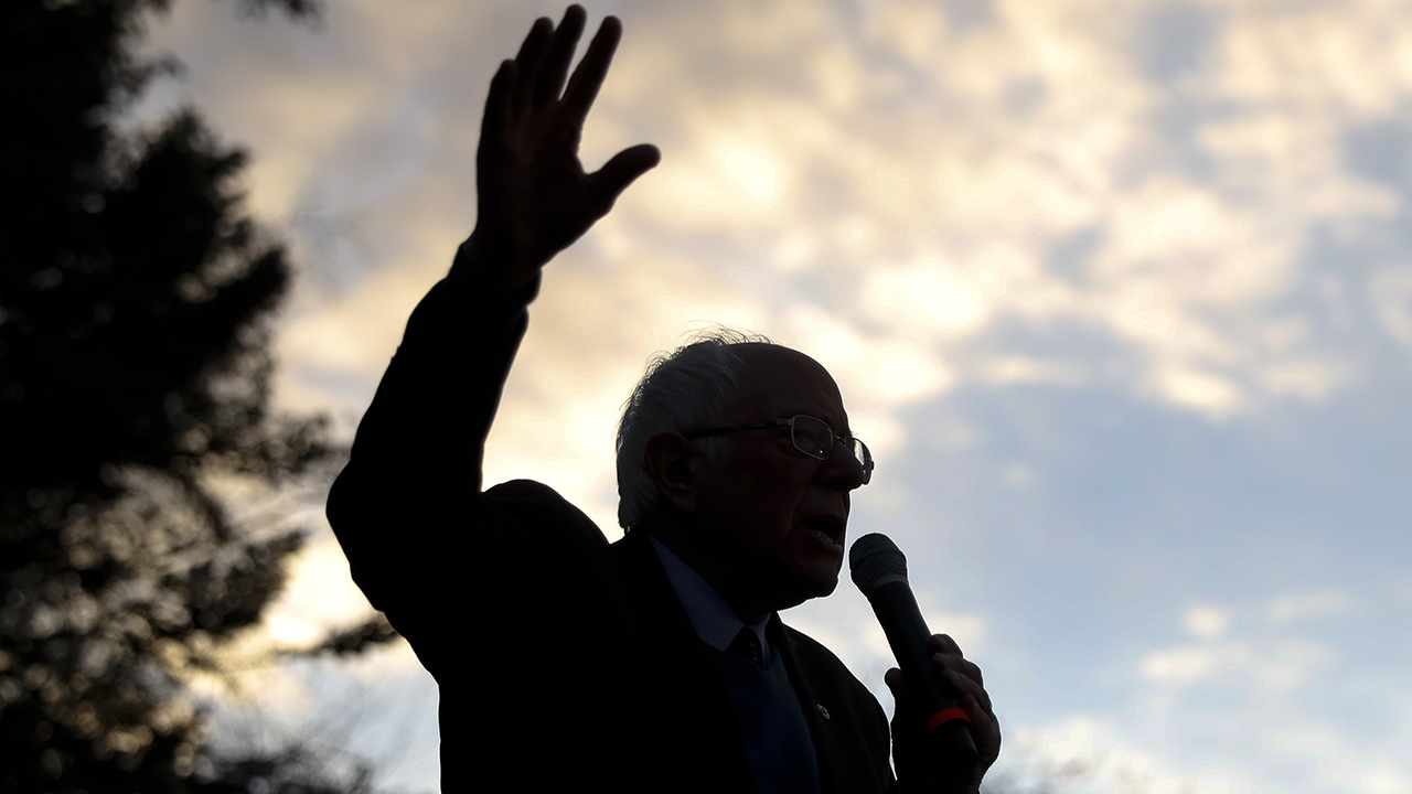 If Bernie Sanders doesn't win Michigan, is his campaign finished?