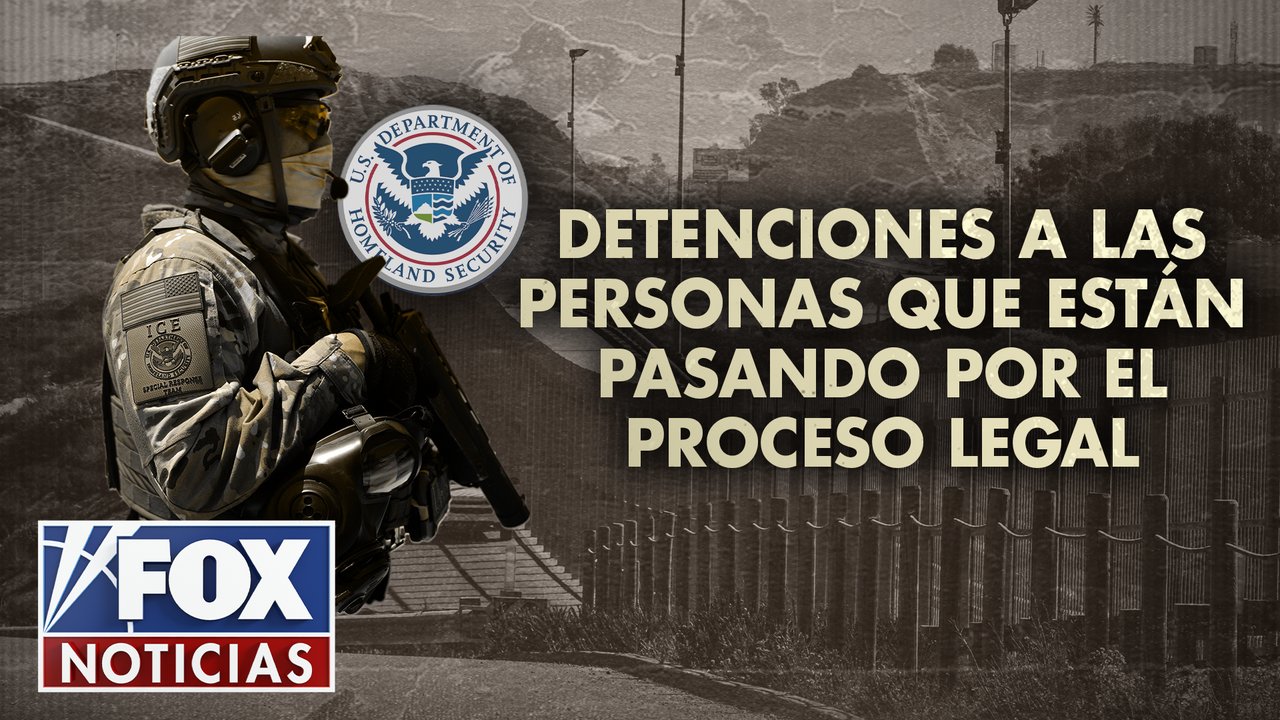 El Congresista Díaz-Balart (R-FL) pide frenar detenciones de personas en proceso migratorio legal y analiza el respaldo de los votantes hispanos a Trump.