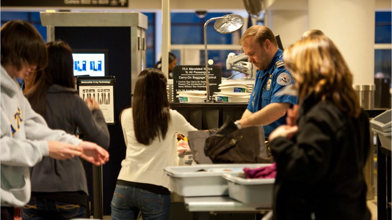 TSA could soon stop screening passengers at 150 airports