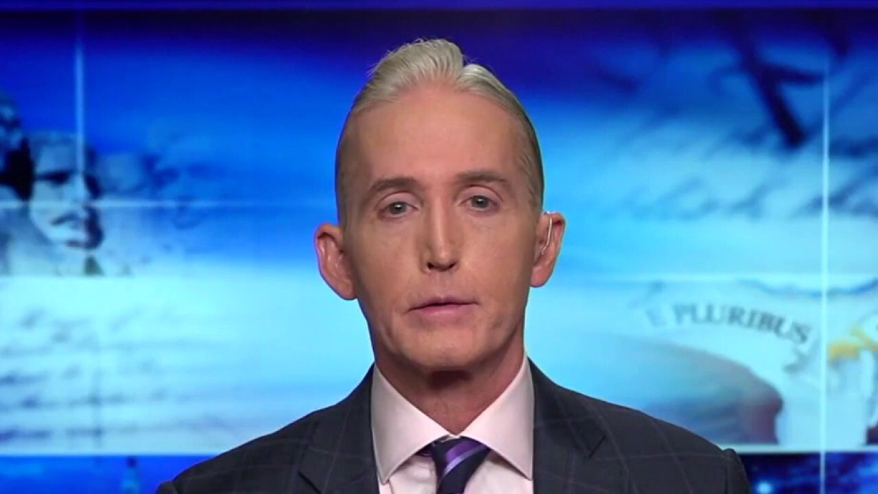 Trey Gowdy on Mar-a-Lago raid: Affidavit isn't the whole story