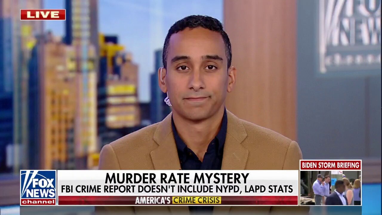 GOP is trusted more than Democrats on crime: Rafael Mangual