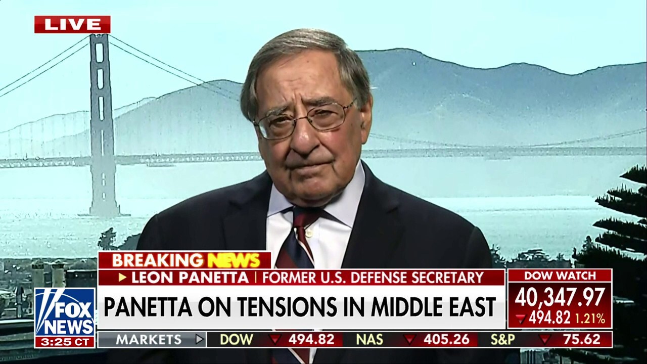 This is all a form of blackmail by Russia: Leon Panetta