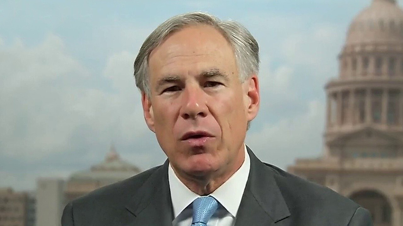 Gov. Abbott Provides Updates On Plans To Reopen Texas | Fox News Video