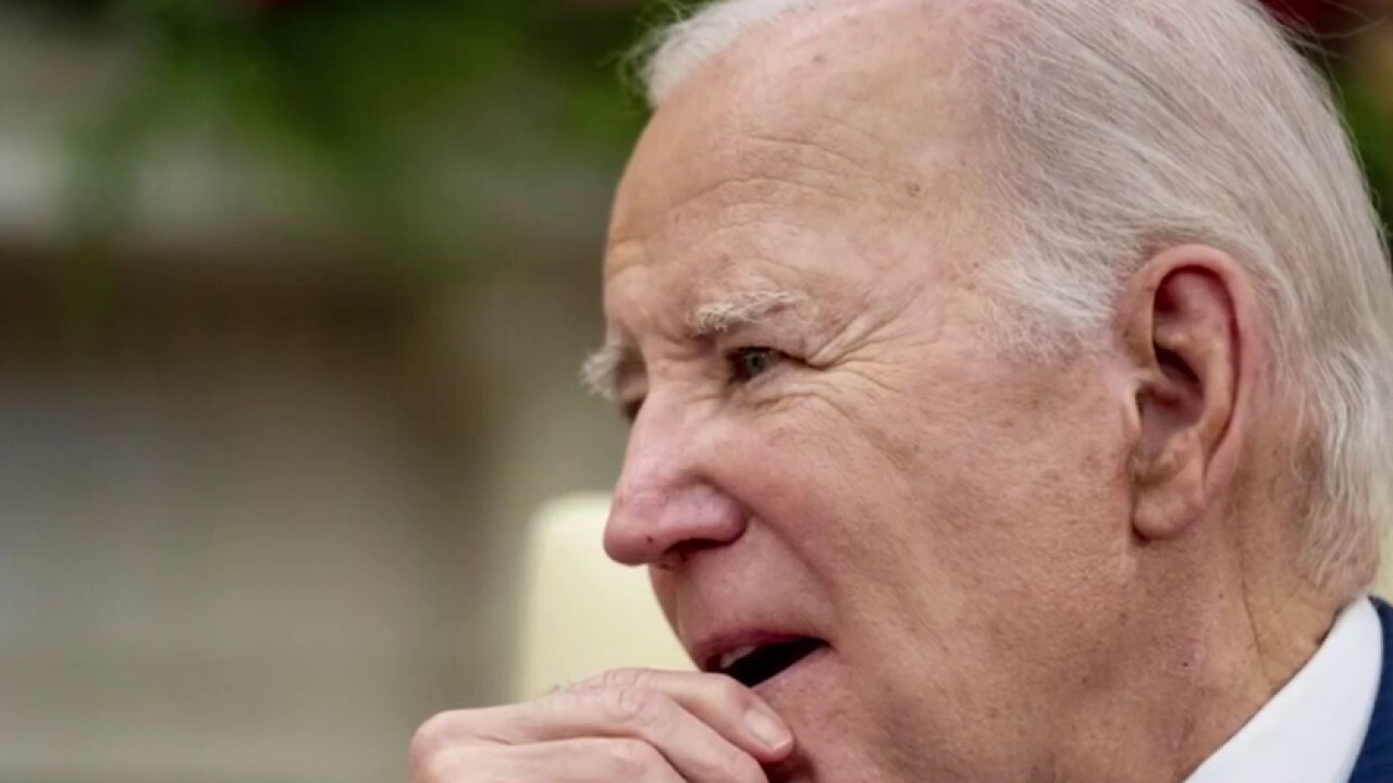 UNDER PRESSURE: Biden faces criticism for Israel-Hamas war response