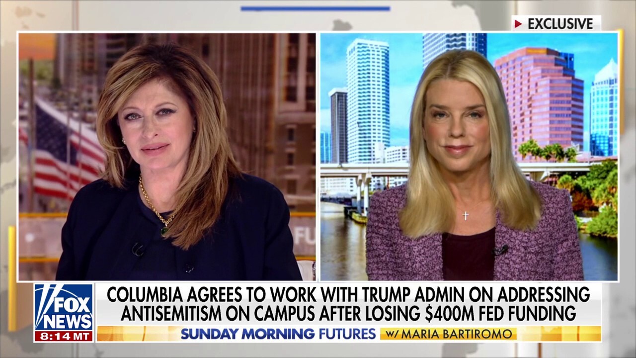 Pam Bondi sends stark warning to Rep. Jasmine Crockett over alleged Elon Musk threats: 'Tread very carefully'