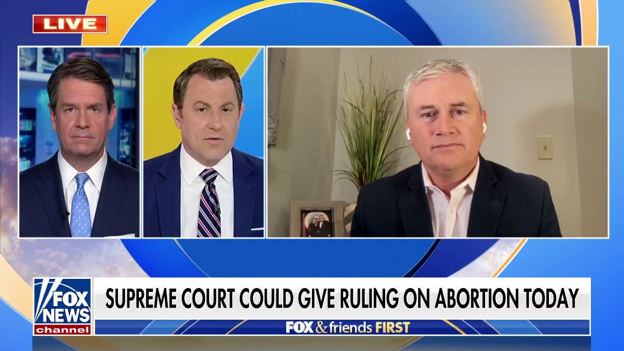 Rep. Comer: The Biden administration has done 'irreparable' damage to SCOTUS