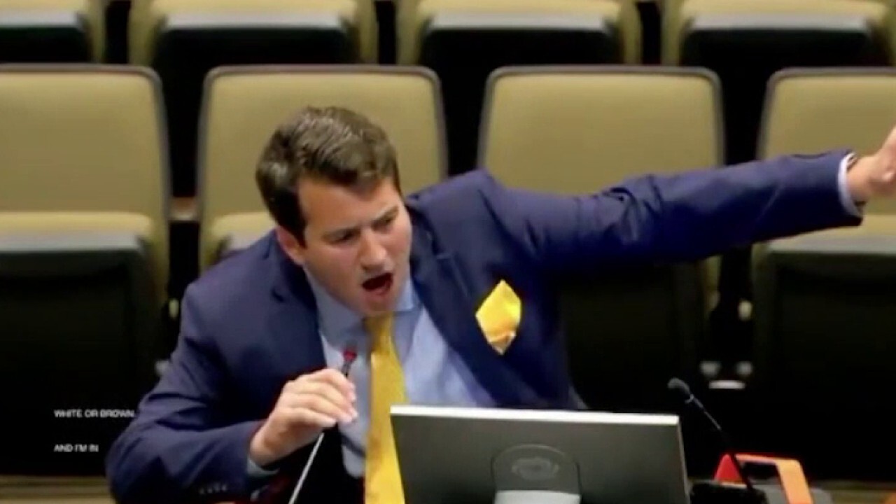 Prime time #99 goes viral for trolling Texas city council