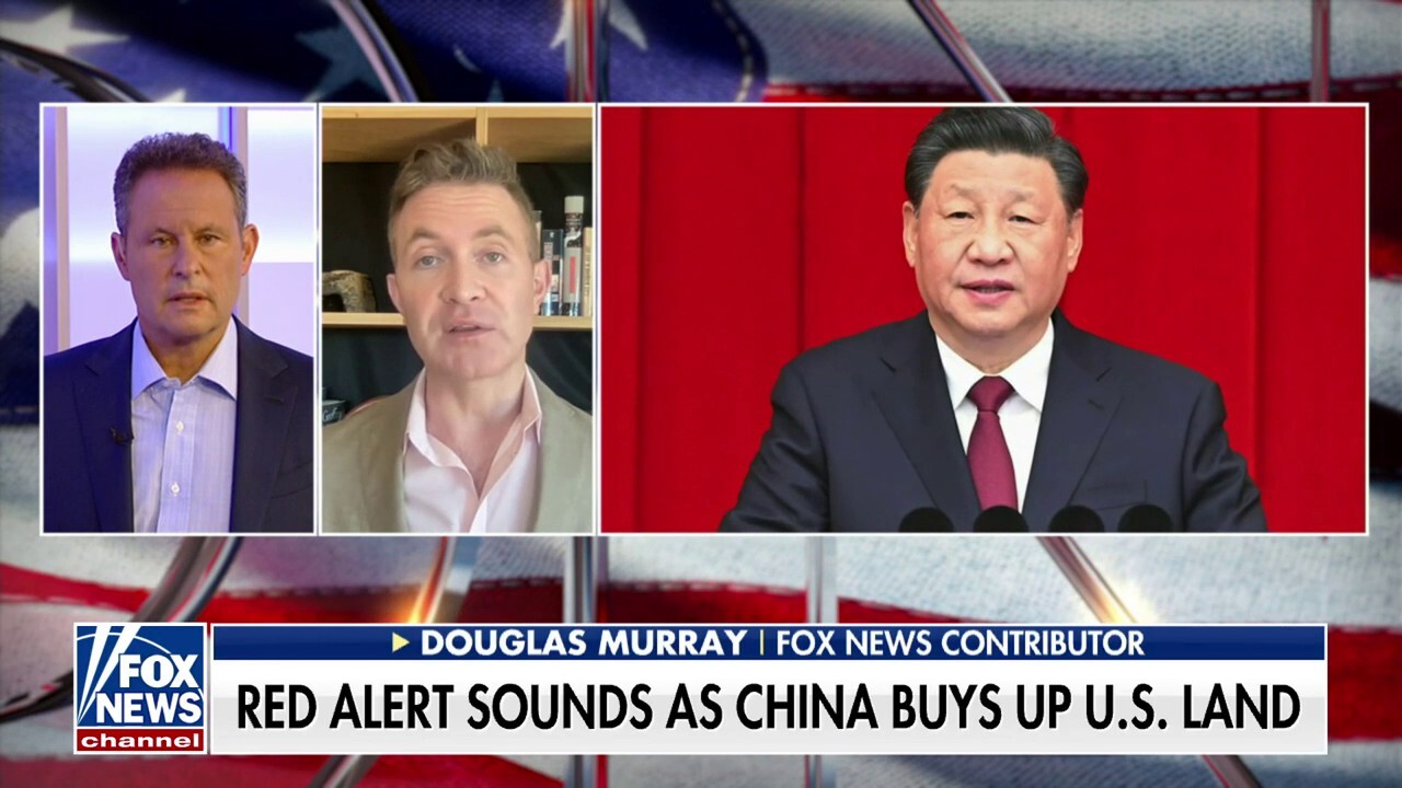 The CCP has 'extraordinarily free reign' globally right now: Douglas Murray