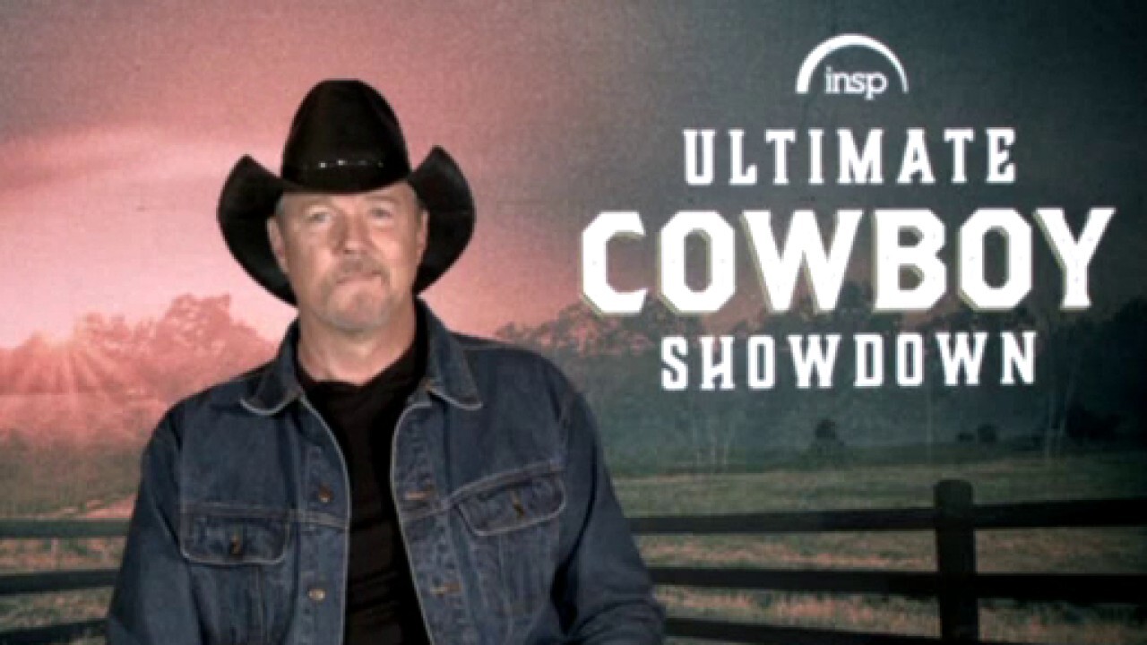 Trace Adkins on judging America’s top cowboys 