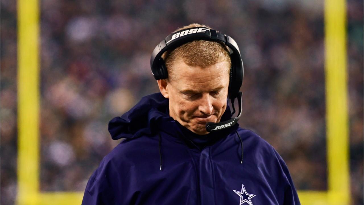 Report: Dallas Cowboys to part ways with Jason Garrett after nine seasons as head coach
