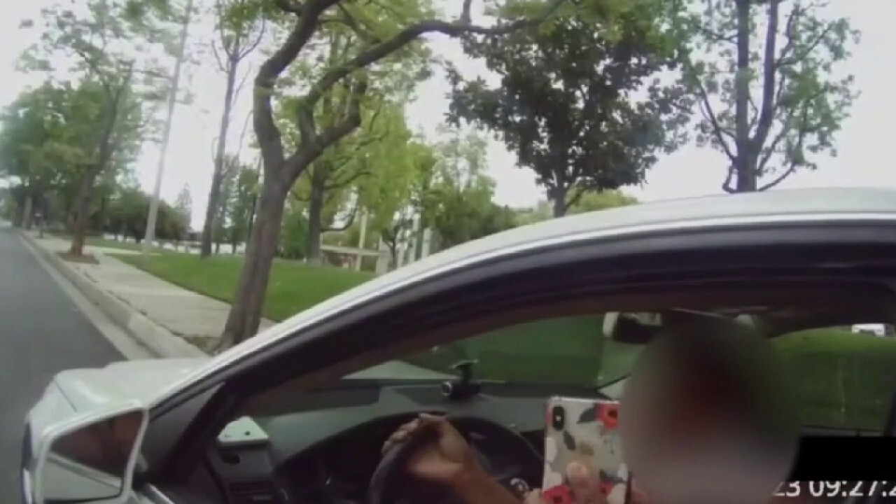 Driver calls officer a 'murderer,' mocks Hispanic ethnicity