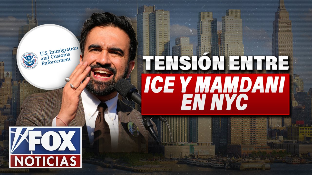 Mamdani: ICE no debería existir en NY ni como agencia