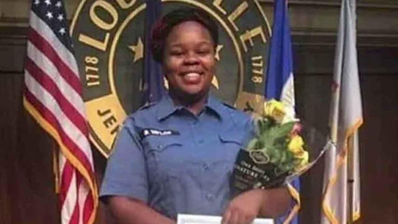 Ex-Louisville officer indicted, but charges not directly tied to Breonna Taylor death